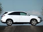 Lexus RX450h 2009 года (EU)